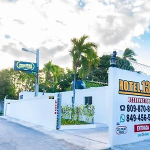 Hotel1325 Dominican Republic