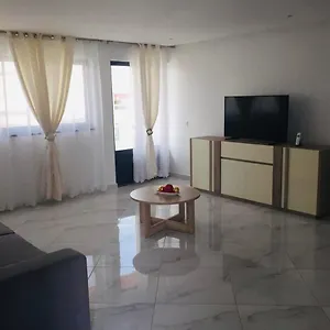 Hotel Residencial Santo Amaro, Tarrafal (Santiago)
