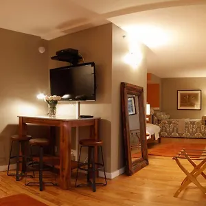 Maison d'hôtes Sanctuary Nyc Retreats